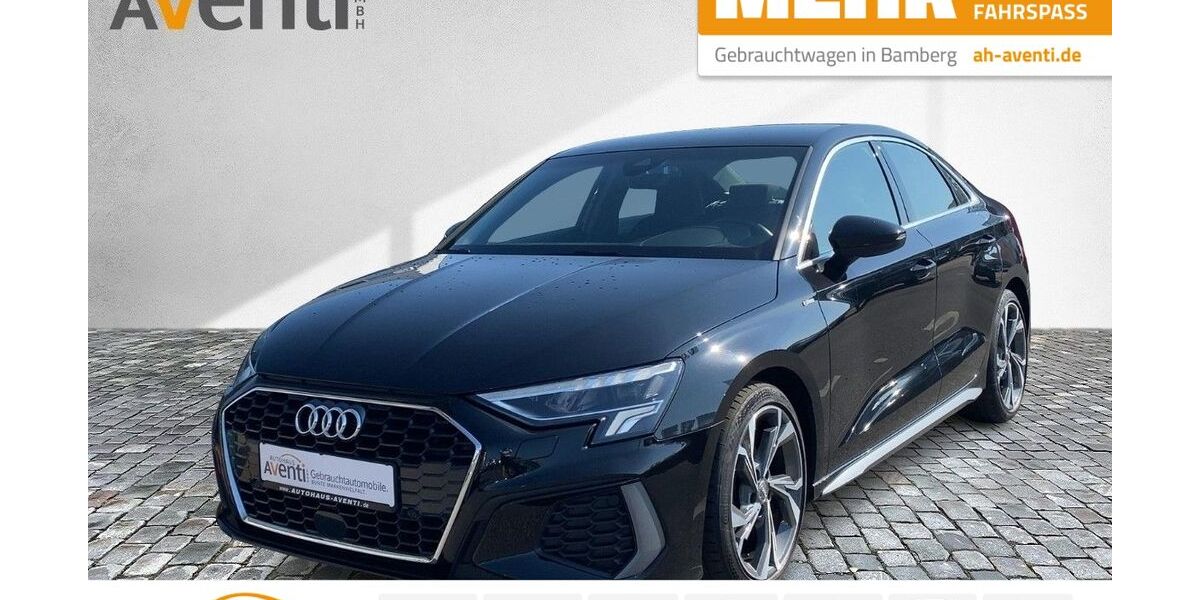 Audi A3 82.708 km 22.977 &euro; Bamberg 96052