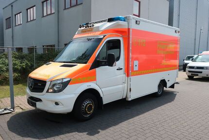 Mercedes-Benz Sprinter 321.878 km 10.400 &euro; Hannover 30179