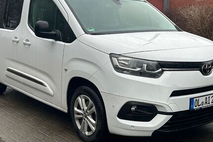 Toyota Proace City 46.521 km 25.900 &euro; Ganderkesee 27777