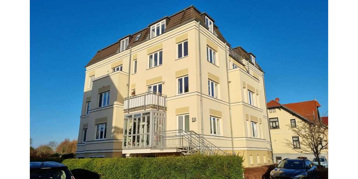 Wohnung zum Kaufen in Bad Doberan 298.000 € 88 m² 3 zimmer