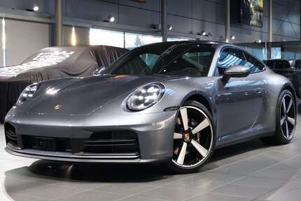 Porsche 911 10.000 km 135.890 &euro; Chemnitz 09116