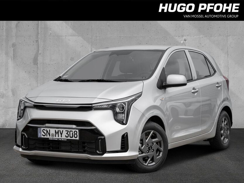 Kia Picanto 5.000 km 17.580 € Schwerin 19061