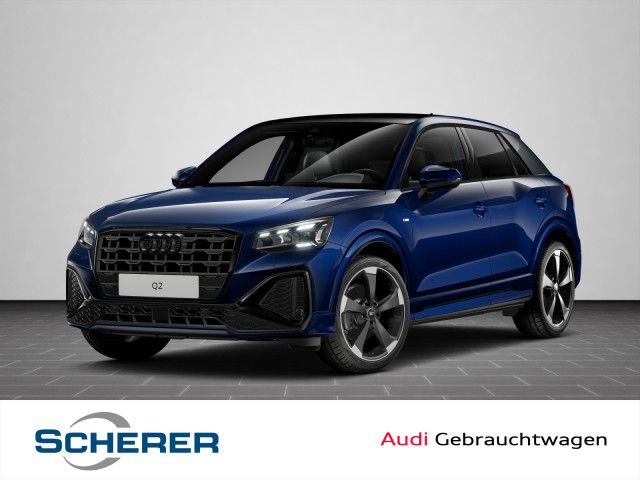 Audi Q2 23.487 km 34.580 &euro; Mayen 56727