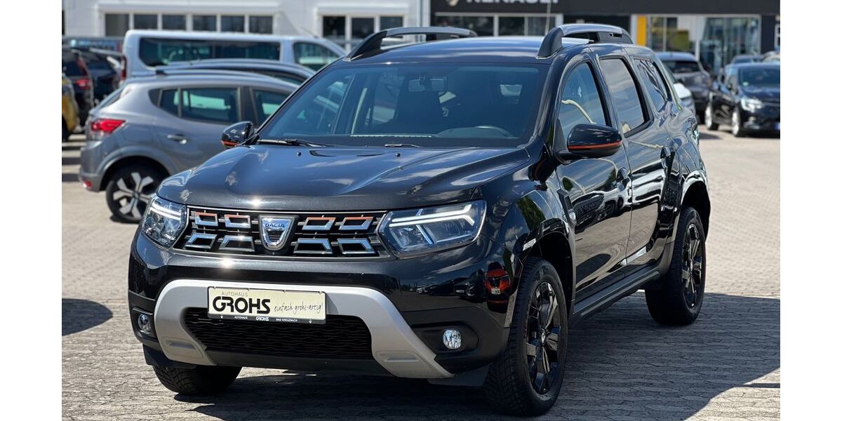 Dacia Duster 27.485 km 20.990 &euro; Bad Kreuznach 55543