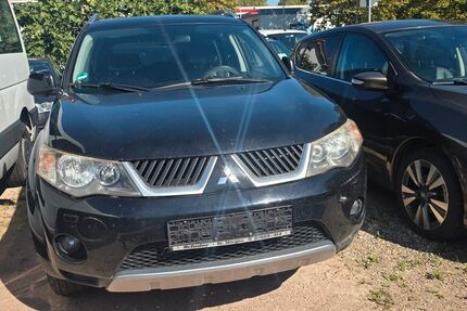 Mitsubishi Outlander 260.000 km 3.500 € schopfheim 79650