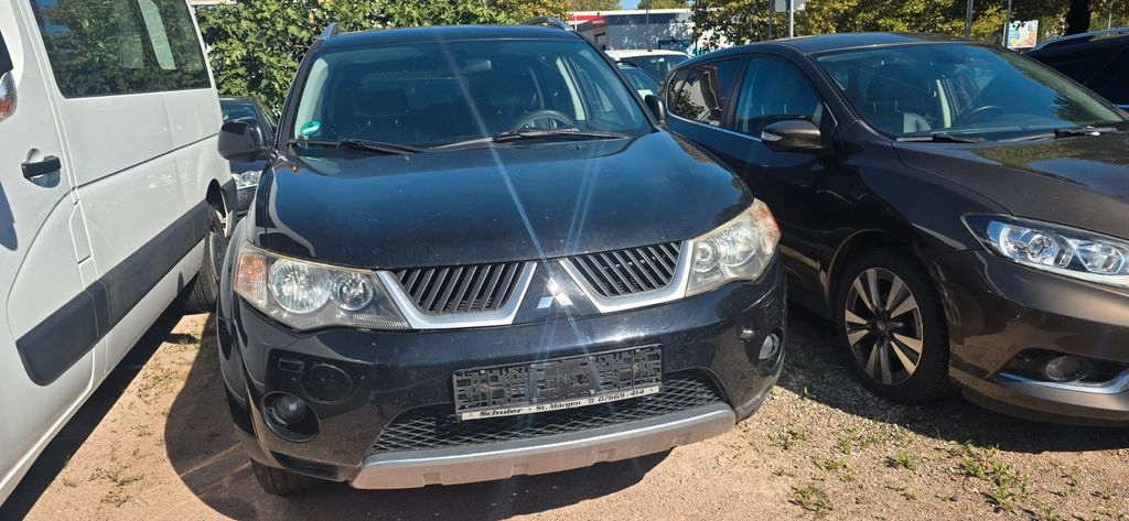 Mitsubishi Outlander 260.000 km 3.500 € schopfheim 79650