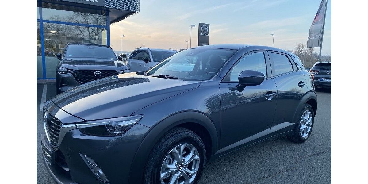 Mazda CX-3 27.535 km 15.900 &euro; Zirndorf 90513
