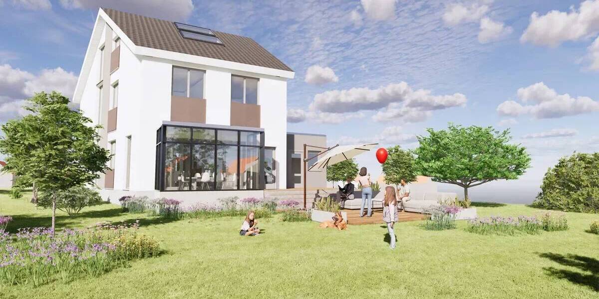 Mehrfamilienhaus, Wohnhaus Schweich Issel - 6 Zimmer, 165 m&sup2;, 898.050&euro; | Angebot:25679695