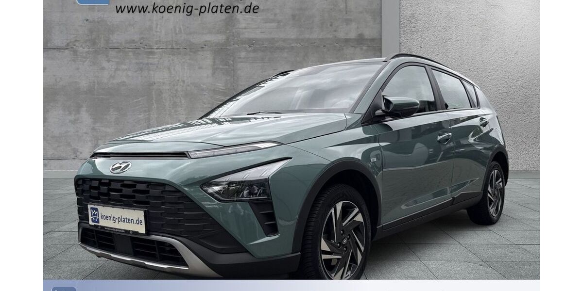 Hyundai BAYON 37.437 km 17.490 &euro; Berlin Tegel 13509