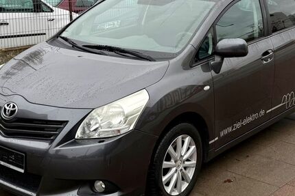 Toyota Verso 188.000 km 6.850 &euro; Hamburg 20097