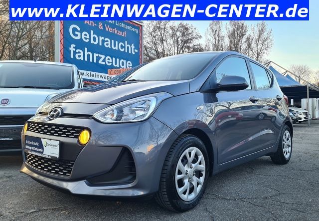 Hyundai i10 102.112 km 6.870 &euro; Berlin-Lichtenberg 10315