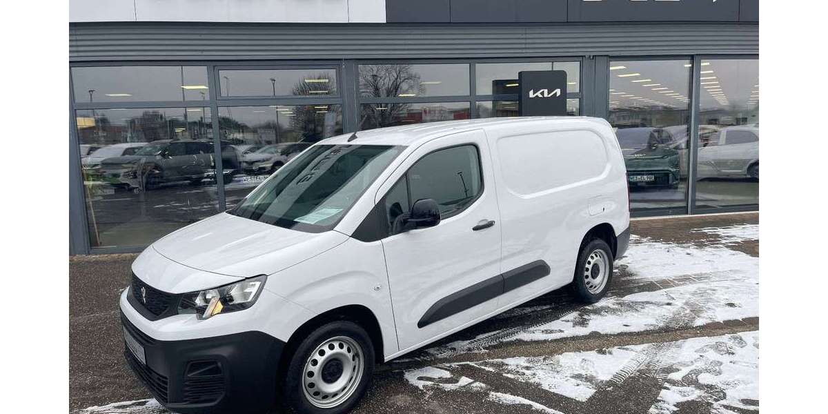 Peugeot Partner 66.000 km 21.970 &euro; Wesel 46485