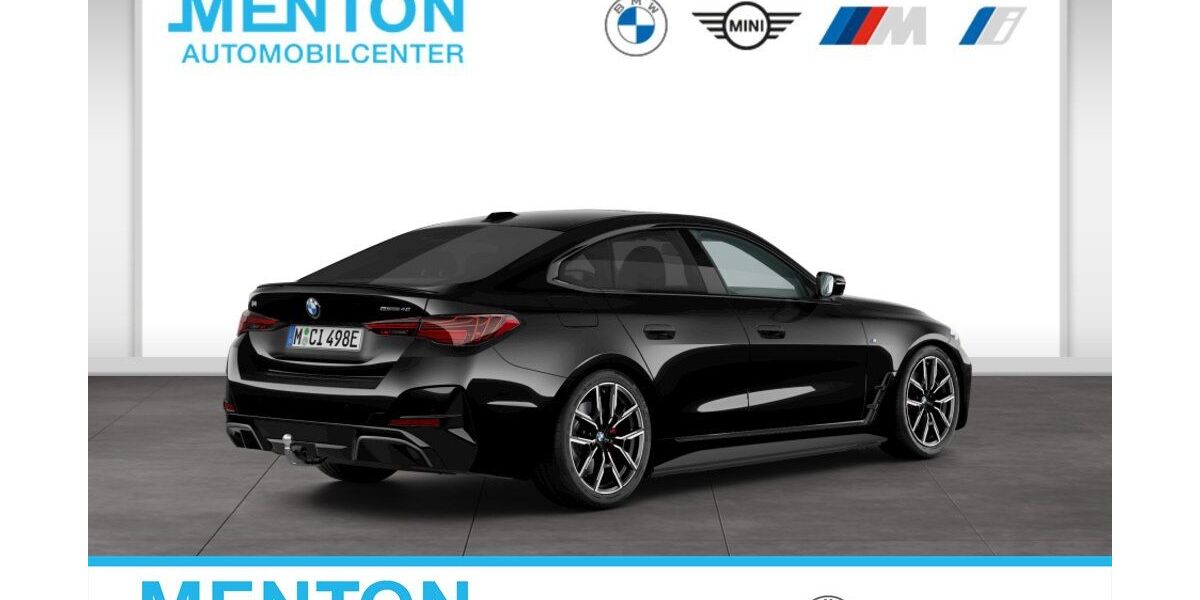 BMW i4 5.900 km 62.500 &euro; Reutlingen 72766