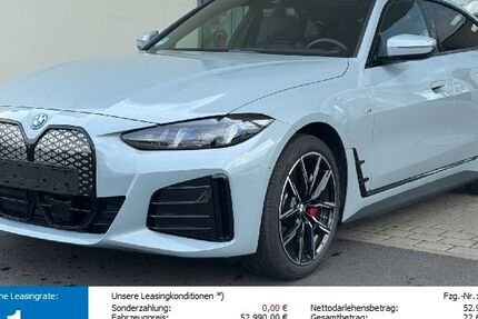BMW i4 25.987 km 52.990 &euro; Salz 97616