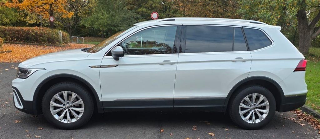VW Tiguan Allspace 114.000 km 26.600 € Niederaula 36272