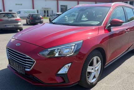 Ford Focus 48.000 km 13.000 &euro; Velten 16727