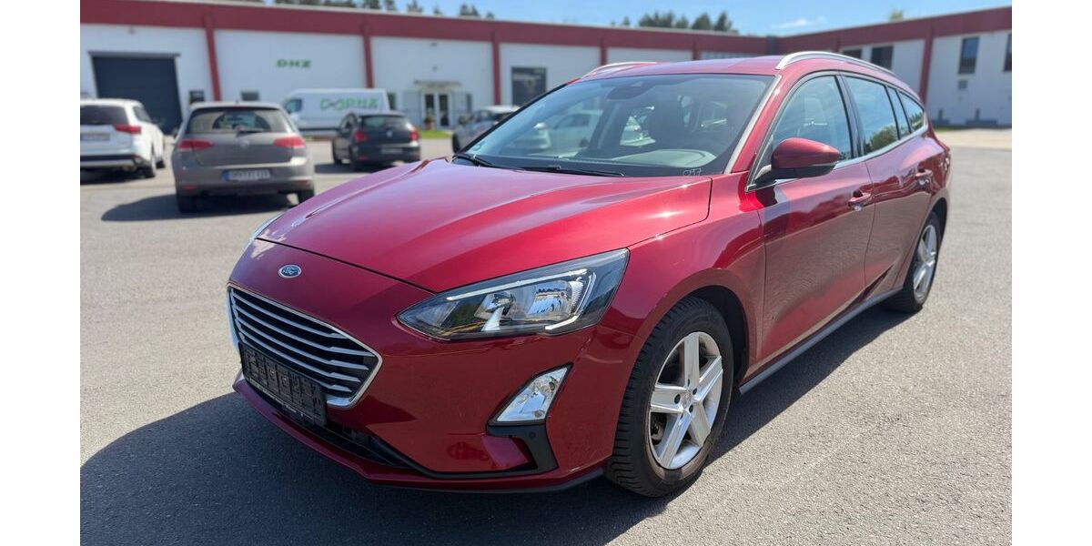 Ford Focus 48.000 km 13.000 &euro; Velten 16727