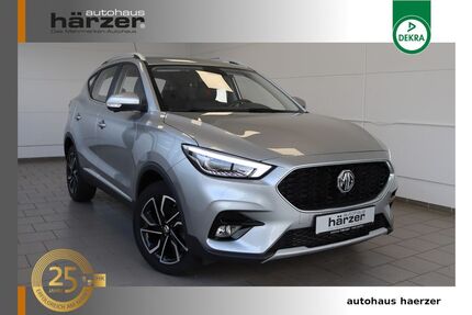 MG ZS 20.000 km 17.490 &euro; Schkopau 06258