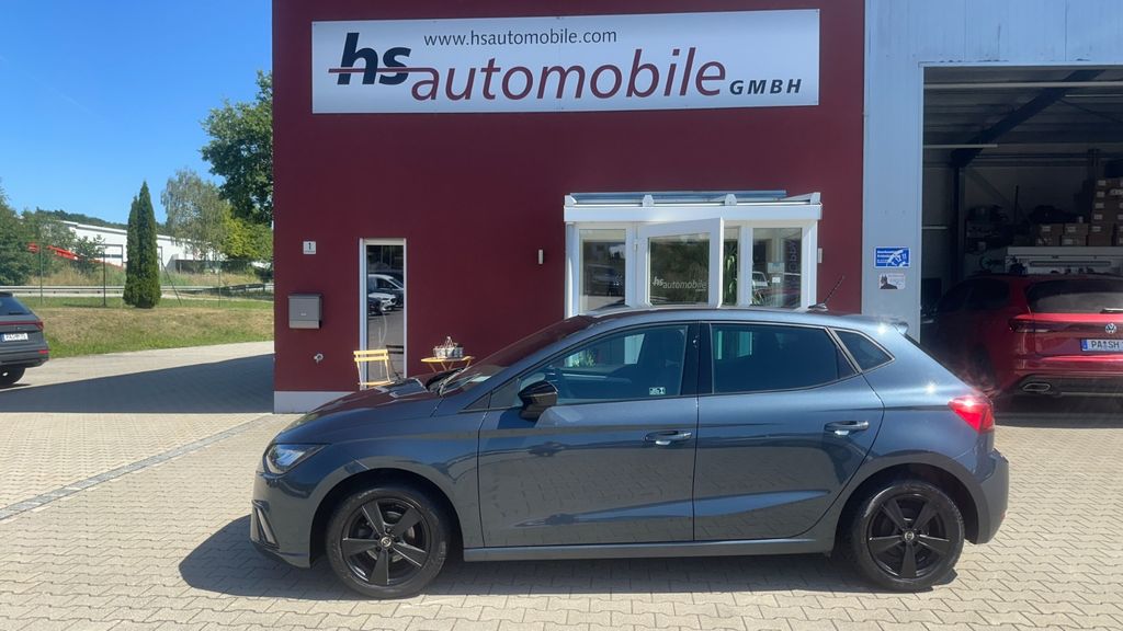 Seat Ibiza 26.500 km 15.999 &euro; Aicha vorm Wald 94529