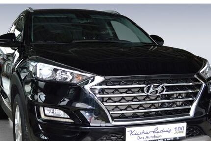 Hyundai TUCSON 82.831 km 15.890 &euro; Fulda 36043