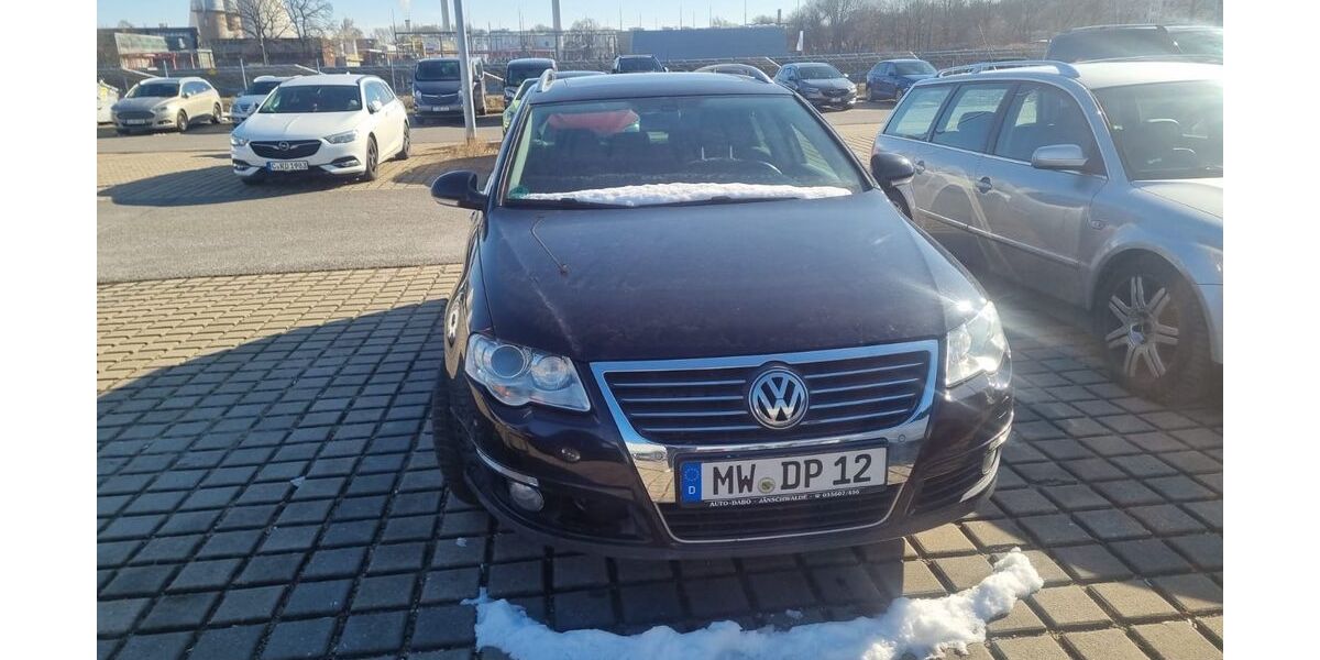 VW Passat Variant 172.500 km 1.500 &euro; Lichtenau 09244