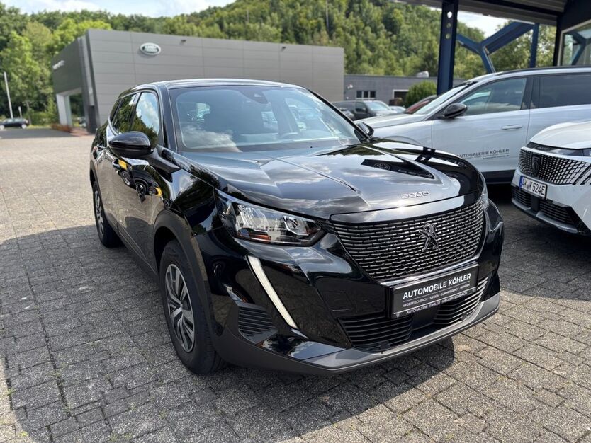 Peugeot 2008 26.100 km 19.870 € Niederfischbach 57572