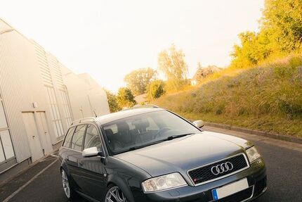 Audi RS6 210.000 km 18.999 &euro; Burg/Spreewald 03096