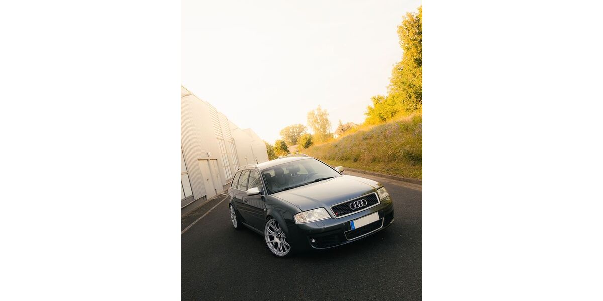 Audi RS6 210.000 km 18.999 &euro; Burg/Spreewald 03096
