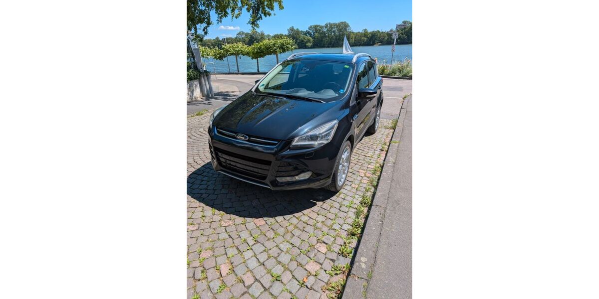 Ford Kuga 197.692 km 6.850 &euro; Eltville am Rhein 65345