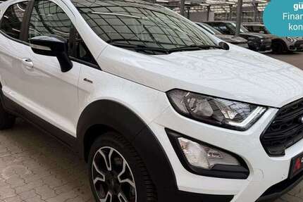 Ford EcoSport 31.083 km 15.590 &euro; Ludwigsfelde bei Berlin 14974