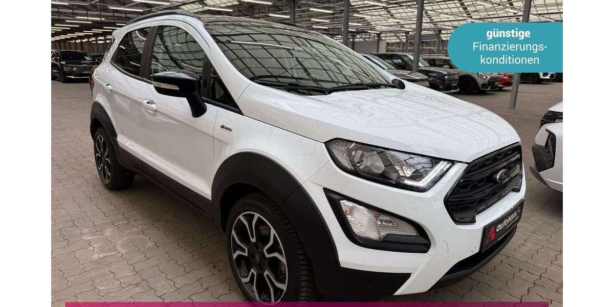 Ford EcoSport 31.083 km 15.590 &euro; Ludwigsfelde bei Berlin 14974