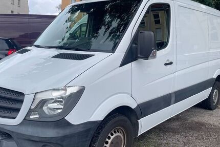 Mercedes Sprinter