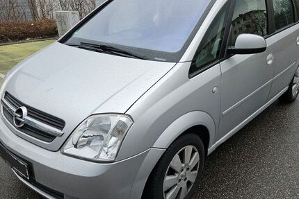 Opel Meriva 92.000 km 5.990 € Limburgerhof 67117