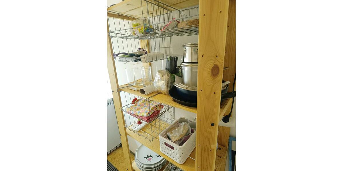 Etagenwohnung Linkenheim-Hochstetten Hochstetten - 1 Zimmer, 33 m&sup2;, 129.000&euro; | Angebot:26984829