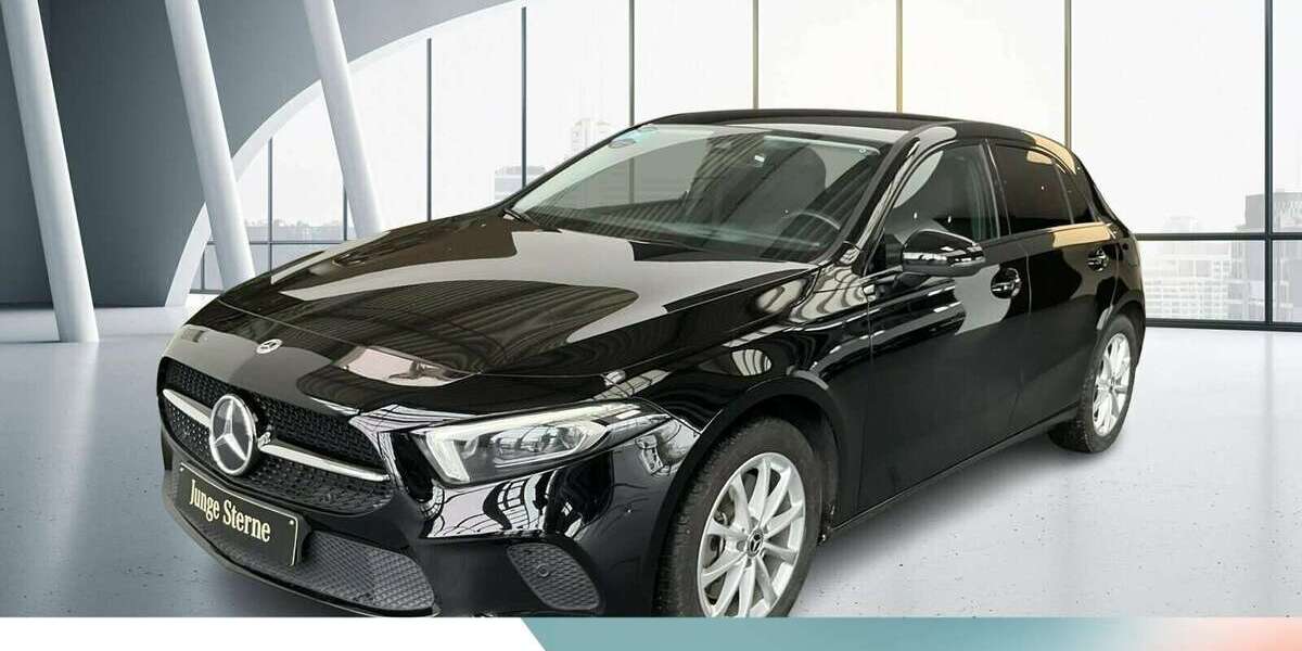 Mercedes-Benz A 250 30.826 km 24.990 &euro; Magdeburg 39130