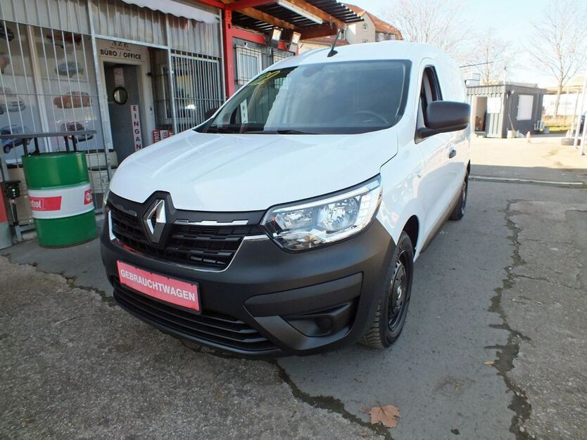 Renault Express 163.179 km 8.899 € Erfurt 99089