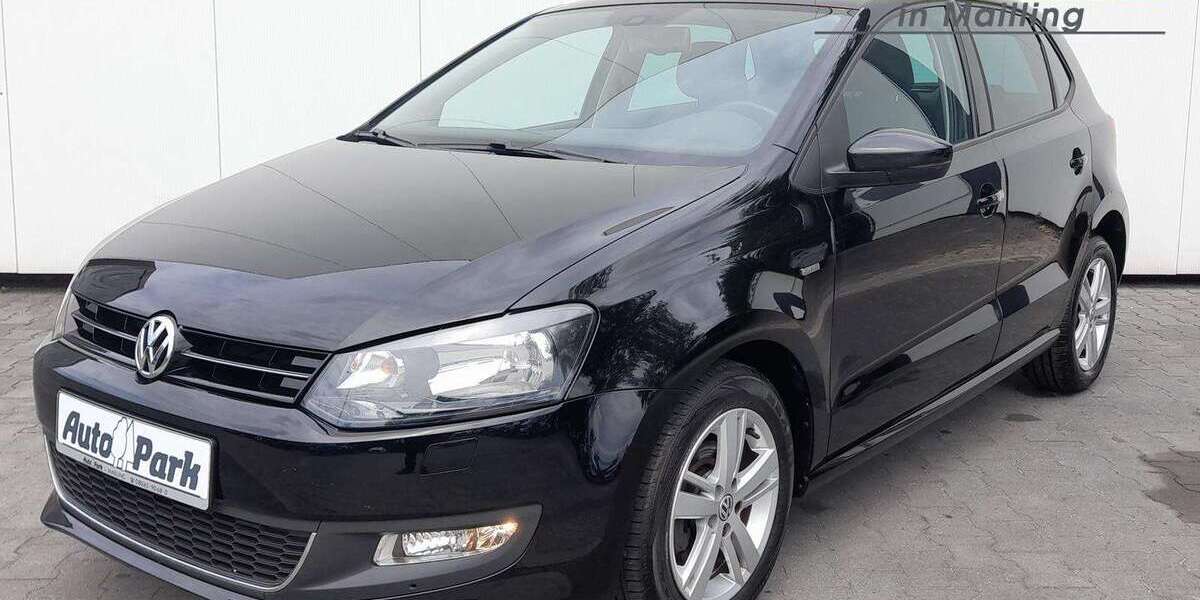 VW Polo 108.000 km 6.477 &euro; Tuntenhausen 83104