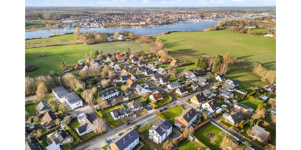 Etagenwohnung Kappeln - 2 Zimmer, 59 m&sup2;, 234.500&euro; | Angebot:25821080