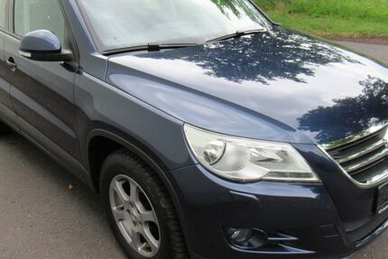 VW Tiguan 113.421 km 9.999 &euro; Eisenach 99817