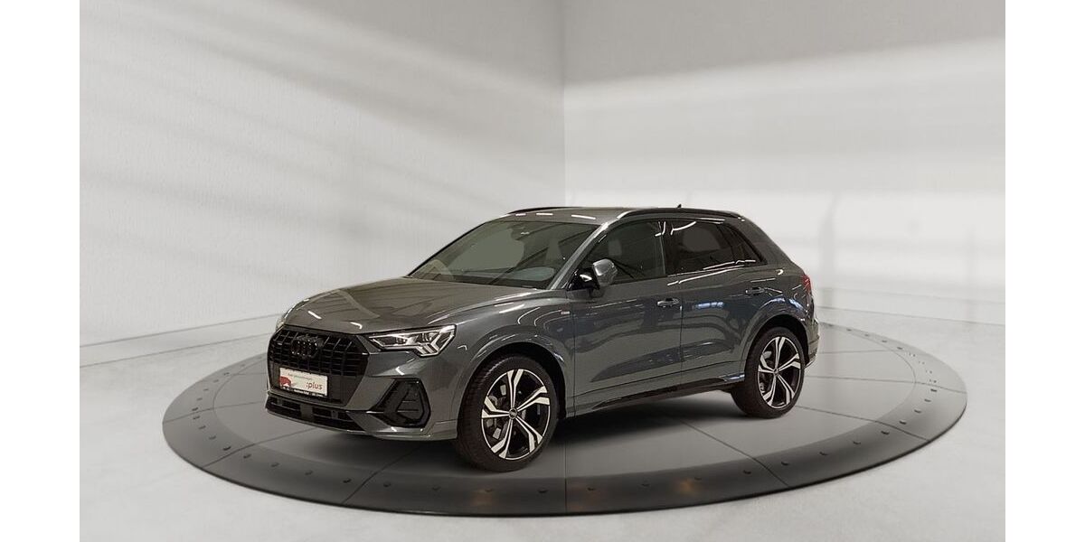 Audi Q3 9.450 km 44.880 &euro; Weißenfels 06667