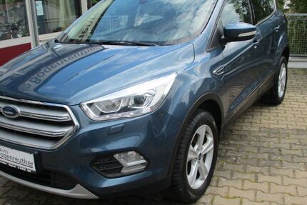 Ford Kuga 124.000 km 16.590 &euro; Rügland 91622