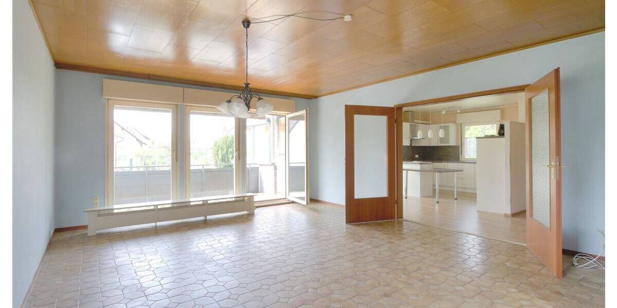 Etagenwohnung Ettenheim Altdorf - 5 Zimmer, 144 m&sup2;, 389.000&euro; | Angebot:26358883