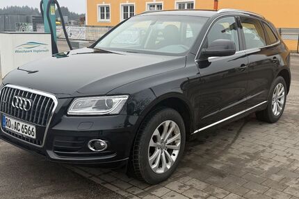 Audi Q5 126.427 km 17.950 &euro; Ramerberg 83561