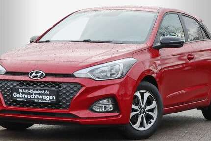 Hyundai i20 76.390 km 10.847 &euro; Bonn 53175