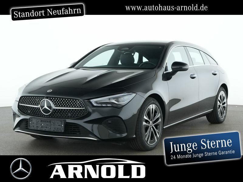 CLA 200 Shooting Brake