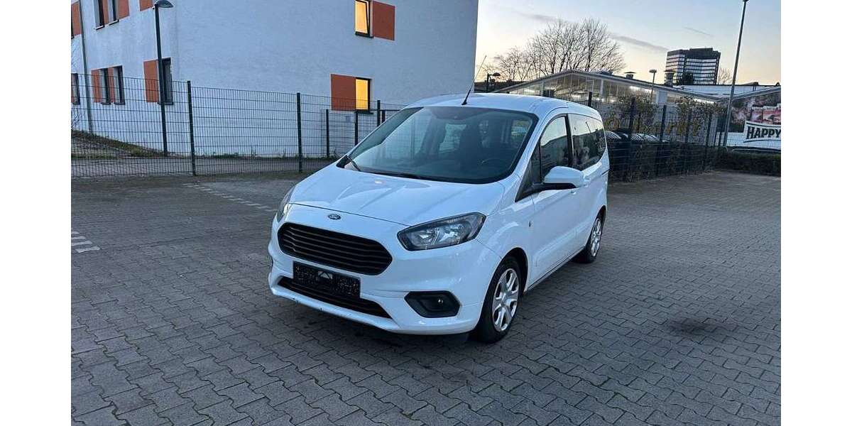 Ford Tourneo Courier 189.000 km 6.450 &euro; Essen 45139