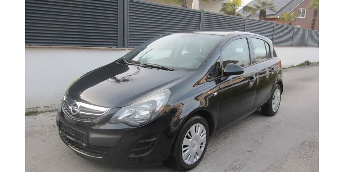 Opel Corsa 157.000 km 3.390 &euro; Öhringen-Cappel 74613