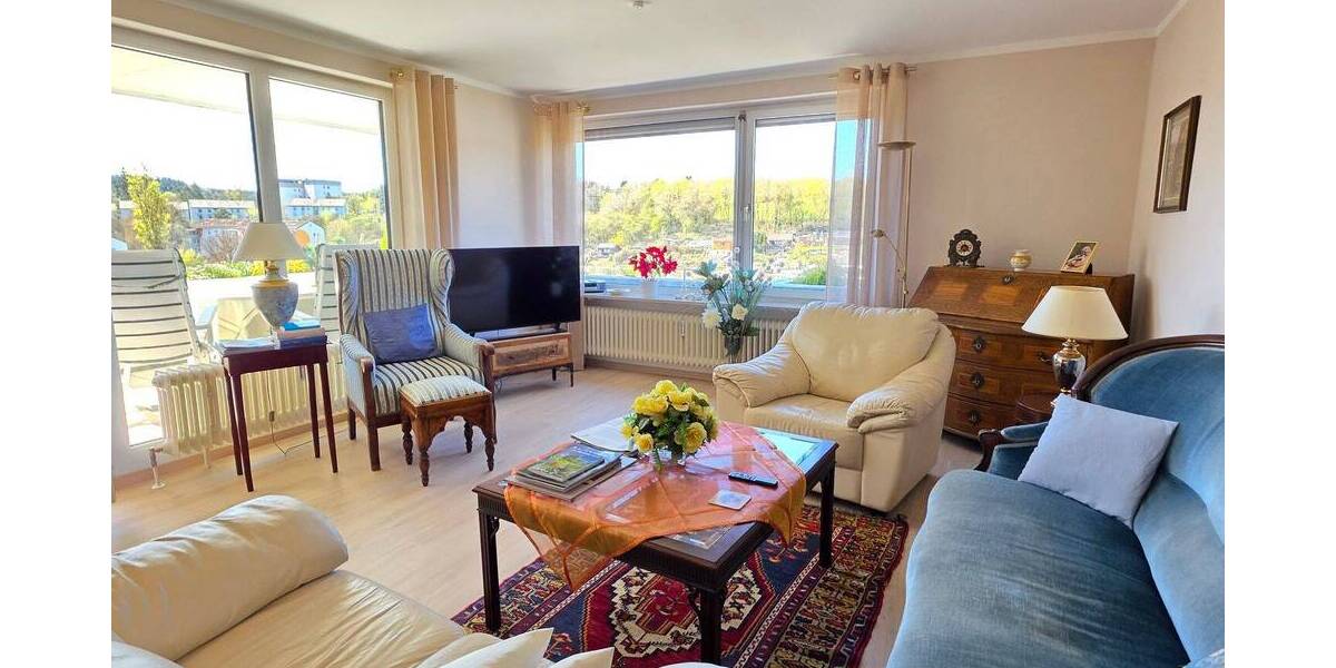 Etagenwohnung Coburg - 5 Zimmer, 134 m&sup2;, 335.000&euro; | Angebot:26659327
