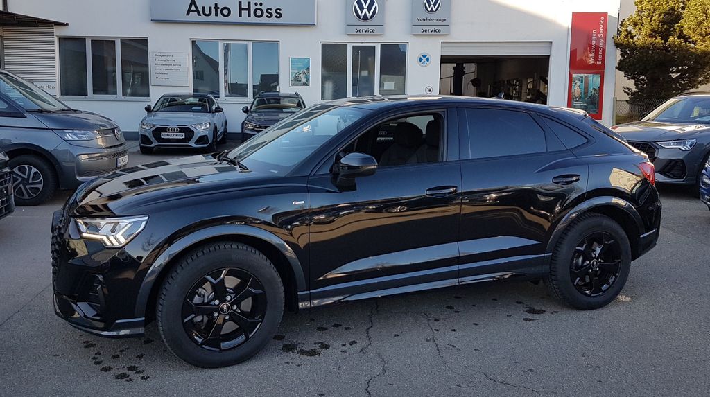 Audi Q3 16.500 km 52.490 &euro; Dinkelscherben 86424