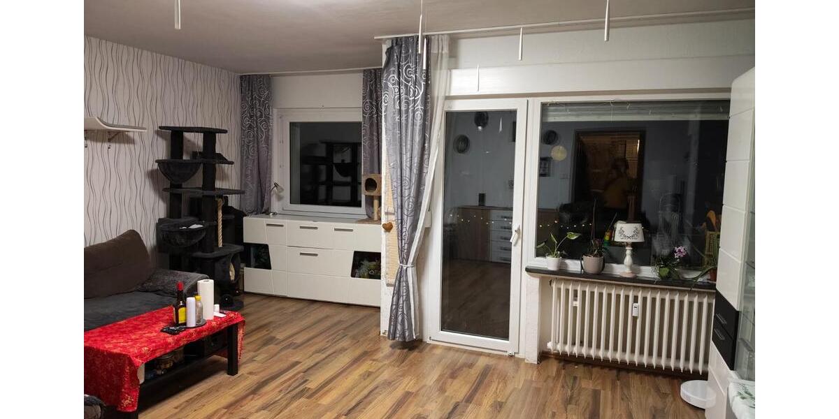 Dachgeschoßwohnung Hattingen Blankenstein - 2 Zimmer, 60 m&sup2;, 434&euro; | Angebot:25613637
